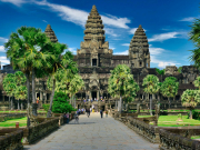 Камбоджа изменила правила въезда в страну
