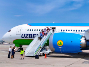 Самолеты Uzbekistan Airways временно не будут летать через Ирак и западную часть Ирана