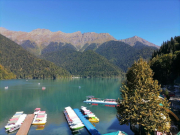 В Абхазию планирует прийти российская сеть отелей