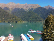 Российская сеть отелей в Абхазию не придет: ратификация соглашения с РФ отменена