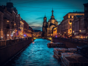 Туристы раскупают экскурсионные туры в Петербург на Новый год