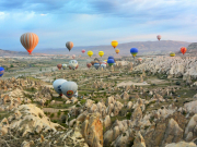 Агрегаторы: туристы почти вдвое чаще бронируют Турцию самостоятельно