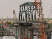 Мост через Иртыш сократит время поездки из Казахстана в Россию