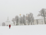 Спрос на новогодние туры в Подмосковье вырос на четверть