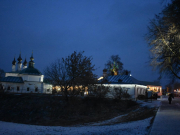 Суздаль подорожал для туристов на Новый год