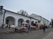 Новогодние поездки по «Золотому кольцу» подорожали на 30%