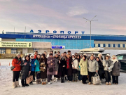 Туристы из Китая остались без экскурсий из-за отмены рейса Smartavia