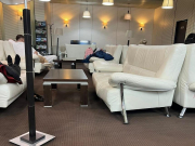 «Не нравится — идите отсюда»: отзыв турагента о бизнес-зале в аэропорту Сочи