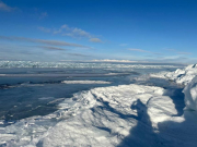 Из-за аномально теплой погоды зимний сезон на Байкале начнется позже обычного