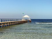 Египетская авиакомпания будет в два раза чаще летом летать в Шарм-эль-Шейх