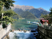 Отдых в Абхазии подорожал до 15%