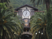 Туристы разбирают туры в Абхазию на майские праздники