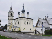 Отели Суздаля на майские праздники подорожали на 20%