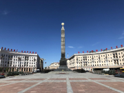 Отели Минска практически заполнены на майские праздники