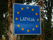 Латвия с 19 марта прекращает пересечение границы с Беларусью в пешем порядке и на велосипедах