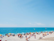 Мэр Сочи: море безопасно для отдыхающих