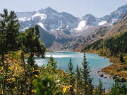 Туристы на Алтае начали экономить на питании