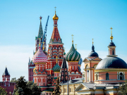 Спрос на обычные визы в Россию падает, на электронные — растет