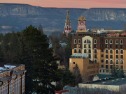 «Кавминводы еще не видели такого наплыва туристов»: санатории стали золотым дном