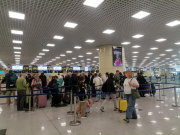 Московские аэропорты предупредили о возможных задержках рейсов