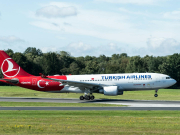 Turkish Airlines отказывалась лететь, пока часть пассажиров не покинет самолет