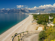 В Турции освободились около 200 тыс. гостиничных номеров