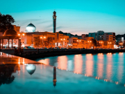 Турпоток в Оман стремительно растет