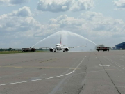 Первый чартер из Жуковского в Анталью вылетел с загрузкой в 100%