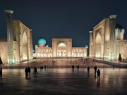 Турпоток в Узбекистан вырос на 15%, групповые туры бьют рекорды