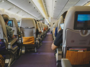 Депутаты вновь предложили увеличить штрафы за хулиганство на борту самолета