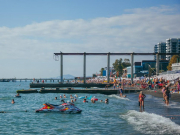 Количество аннуляций туров в Сочи не превышает 10%