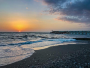 В Сочи из-за угрозы ракетной атаки туристам пришлось покинуть номера