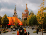 Россия отменила визы для китайских туристов