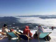 Спрос на курорт Шерегеш в пиковые даты вырос на 20-30%