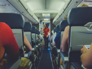 Авиадебоширов будут вычислять до посадки