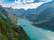 Круизы по фьордам вновь доступны россиянам, хотя Норвегия закрыта