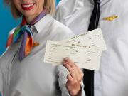 Авиабилеты по России за год подешевели