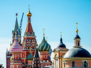 Въездной турпоток в Россию сократился почти на 20%