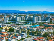 В пятизвездочных отелях в Белеке жалуются на неприятный запах