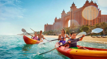 Аквапарки, серфинг и выгодный All Inclusive: масса возможностей для семейного отдыха в Дубае
