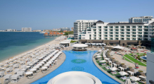 Роскошный отдых для всей семьи — Taj Exotica Resort & Spa в Дубае
