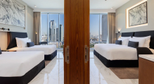 Hotel Avalon в Дубае: когда 3 равно 4