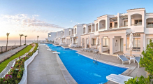 Invidia Coral Beach Tiran — открытие сезона в Шарм-эль-Шейхе