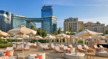 Доступная роскошь в Дубае: NH Collection Dubai The Palm 4*