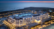 FUN&SUN снова запускает пакетные туры на курорт в Sea Breeze в Азербайджане