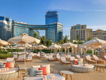 Доступная роскошь в Дубае: NH Collection Dubai The Palm 4*