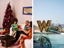 Зима в Mina Seyahi: почему Новый год нужно начинать именно здесь