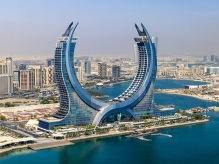 Панды и парки развлечений: туристы с детьми едут в Катар