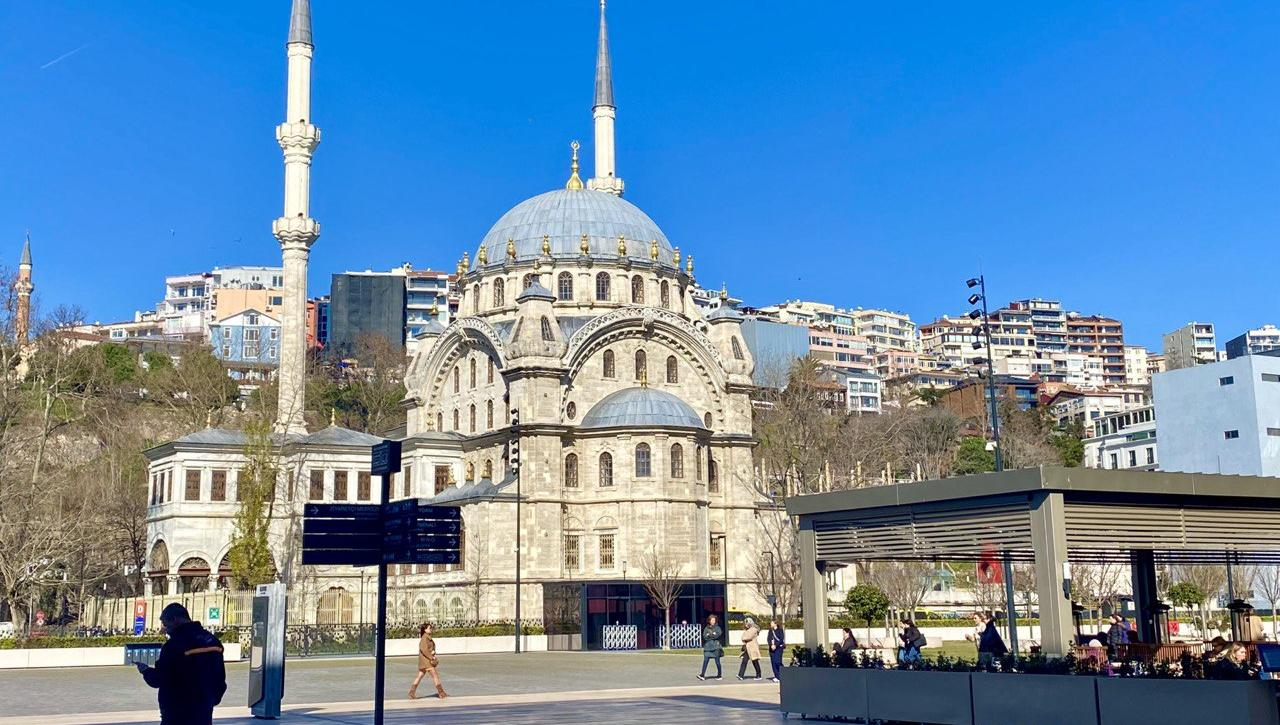 Путешествие в Стамбул — за вкусом к жизни