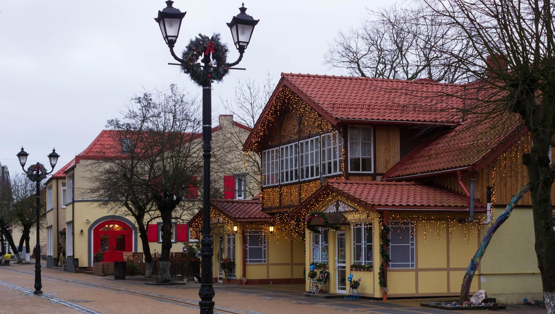 В отелях Калининградской области почти не осталось мест до сентября